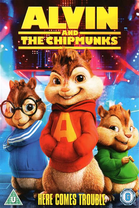 Alvin and The Chipmunks